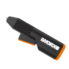 WORX 威克士 台灣公司貨 20V造物者Maker-X系列 熱熔膠槍 空機 WX746.9, 1台
