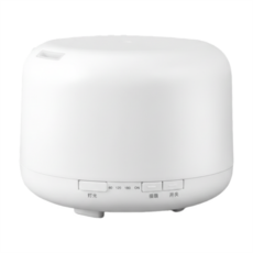 職日生 無印風香氛機，暖光，500ml, 1台