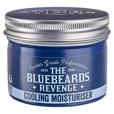 THE BLUEBEARDS REVENGE 藍鬍子 涼感 臉部保濕乳液, 100ml, 1罐