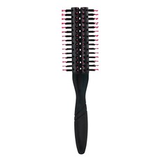 Wet Brush 快乾齒梳 方狀 專業款, 黑色, 1支