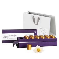 혜윰 月光沉香丸 14丸 + 購物袋, 56g, 1個