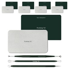 Pyunkang Yul 扁康率 粉刺擠壓器組, 5套, 綠色