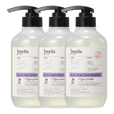 jmella 迪士尼公主聯名黑蘭花香氛洗髮精, 500ml, 2瓶