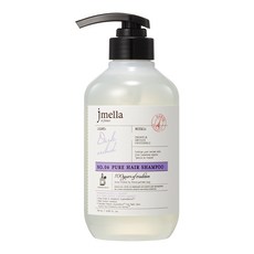 제이멜라 인 프랑스 퓨어 다크 오키드 헤어 샴푸 오키드향, 500ml, 1개