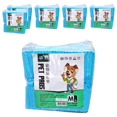 VIGO 威哥 寵物專用尿布墊 經濟款 45*60公分 PE防漏底膜 快速吸收 棉柔材質 50片 300片, 60 x 45cm, 6包