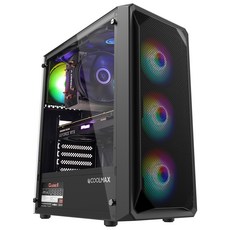 조이젠 타르코프 조립PC (라이젠7 5800X RTX3080 RAM32GB SSD480GB WIN미포함), 라이징A43, WIN 미포함, RAM 32GB, SSD 480GB