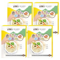 Happy Family 親子御膳坊 玉米雞肉寶寶粥 2包, 150g, 4盒