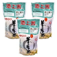 池上芋香米 700g 3包 台灣在地好米 口感Q彈
