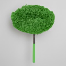 태미스 접이식 청소 먼지털이개, 그린, 6개