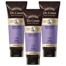 닥터그루트 멀티퍼펙션 탈모케어 단백질 크림 헤어트리트먼트, 250ml, 3개