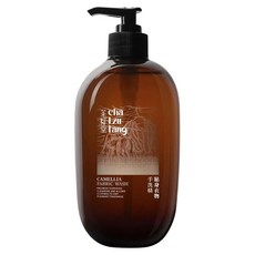 茶籽堂 貼身衣物手洗精, 1個, 500ml