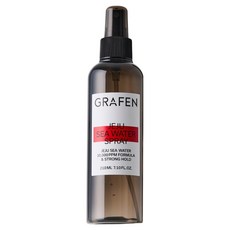 GRAFEN 濟州海水定型噴霧 210ml, 1瓶