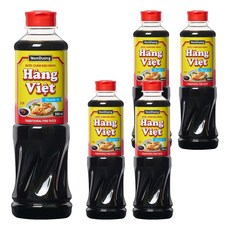越南醬油, 500ml, 5個