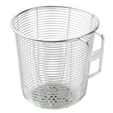 Yogomoji 304不鏽鋼掛式餐具筒 小, 不鏽鋼色, 1個