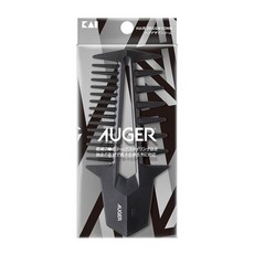 KAI 貝印 AUGER 髮型設計梳 13.1 x 5.9 x 0.6cm, HC-2307, 1個