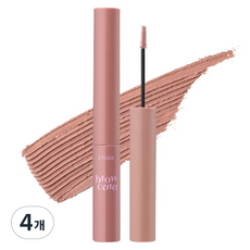 에뛰드 드로잉 아이즈 컬러링 브로우카라 5g, 06 블러쉬 핑크, 4개