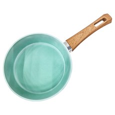 ARMADA 亞曼達 翠玉冰晶系列平底鍋 陶瓷不沾鍋, 20cm, 1個