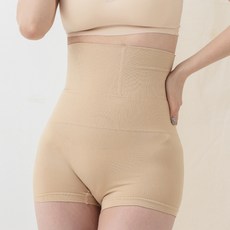 Glam Moment 盒裝 經典款 女性高腰裙型四角塑身褲
