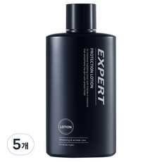 pldq 男士用Expert Protection乳液, 200ml, 5個
