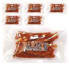 PARMIR 帕米爾 起司牛肉條, 新鮮肉品製作 低脂肪無鹽 高蛋白 適用全犬種, 澳洲牛肉, 50g, 6包