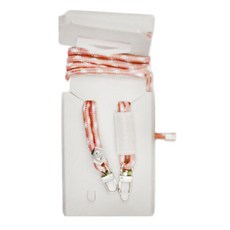 OVERDIGI 快拆肩背長繩, 珊瑚粉, 1條