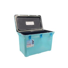 K-ONE 卡旺 LIVEWELL 冰桶 P005, 37L, AQUA BLUE