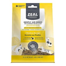 Zealcanada 真致 96%主食糧 貓糧 100g, 風乾雞肉, 1包