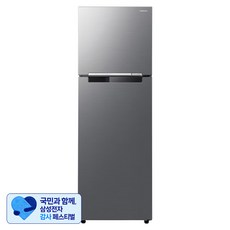 [삼성 감사 페스티벌] 삼성전자 일반 255L 2도어 냉장고, RT25DARAHS9