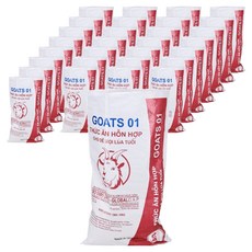 BCX 신재 PP 마대 프린팅 520 x 900 mm, 랜덤발송, 50개