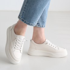 dangolunni 女款基本款增高鬆緊運動鞋 Jeros