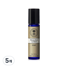 닐스야드레머디스 레머디스 투 롤 스터디 NY-2804, 5개