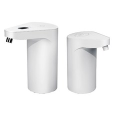 小浪 自動上水器 TDS水質檢測 適用於5L-18.9L桶裝水, HD-ZDCSJ07, 1組