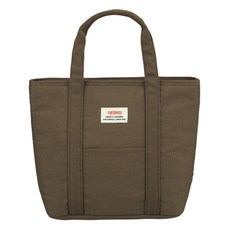 THERMOS 膳魔師 簡約日常保冷袋 7L REW-007K, 卡其棕色, 1個