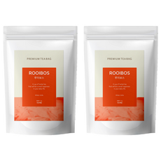 YURIA 南非國寶茶三角茶包, 1.2g, 100入, 2個