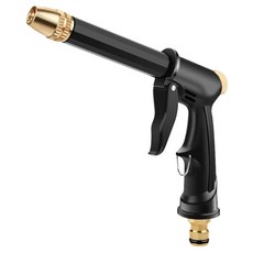 強力多用途高壓洗車水槍套裝, ABS金屬PVC材質, 台灣監製, 5m