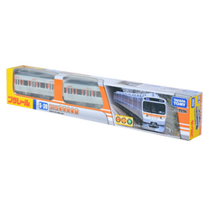 TAKARA TOMY PLARAIL 鐵道王國 JR東海315系電車, 1組, 銀色