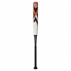 LOUISVILLE Slugger FP NEXUS -12 快壘鋁棒 WBL28140102133, 黑色/白色/橘色, 1支