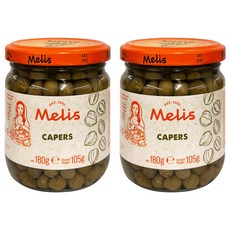 멜리스 케이퍼, 2개, 180g