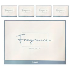 DIKE 除滿香氛精油膠囊 Set 6顆, 冬花 Honeysuckle, 480g, 5盒