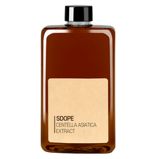 SDOPE 積雪草萃取液, 500ml, 1瓶