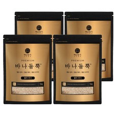 백년농가 혈당조절 바나듐뿍 발아 현미, 1kg, 4개