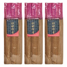 施金玉沐香齋 手作天然立香 招財檀香, 源自傳統中藥材, 3袋