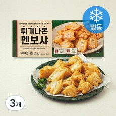 세미원 튀겨나온 멘보샤 20개입 (냉동), 400g, 3개
