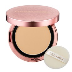 HD粉餅 30g, 23 Natural Beige, 1個