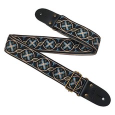 Topia 簡易吉他背帶 S527-B, 1個