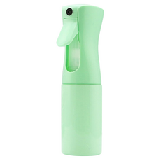 多功能極細噴霧瓶 200ml, 青蘋果綠, 1個