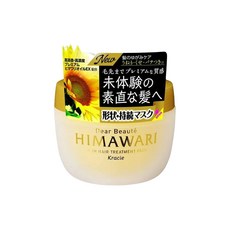 Kracie 葵緹亞 HIMAWARI 深層修護髮膜, 180g, 1罐