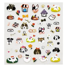 GLOSSYBLOSSOM Be My Sweetie Own Sweetie美甲貼, 1個