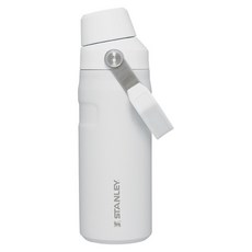 스탠리 아이스플로우 에어로라이트 패스트플로우 텀블러, 프로스트화이트, 355ml, 1개