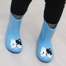 KKOKKOMASHOE 兒童款可愛雨靴 kd1005